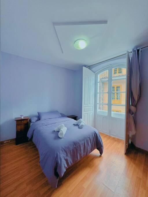 Guest house La Maresia Cudillero