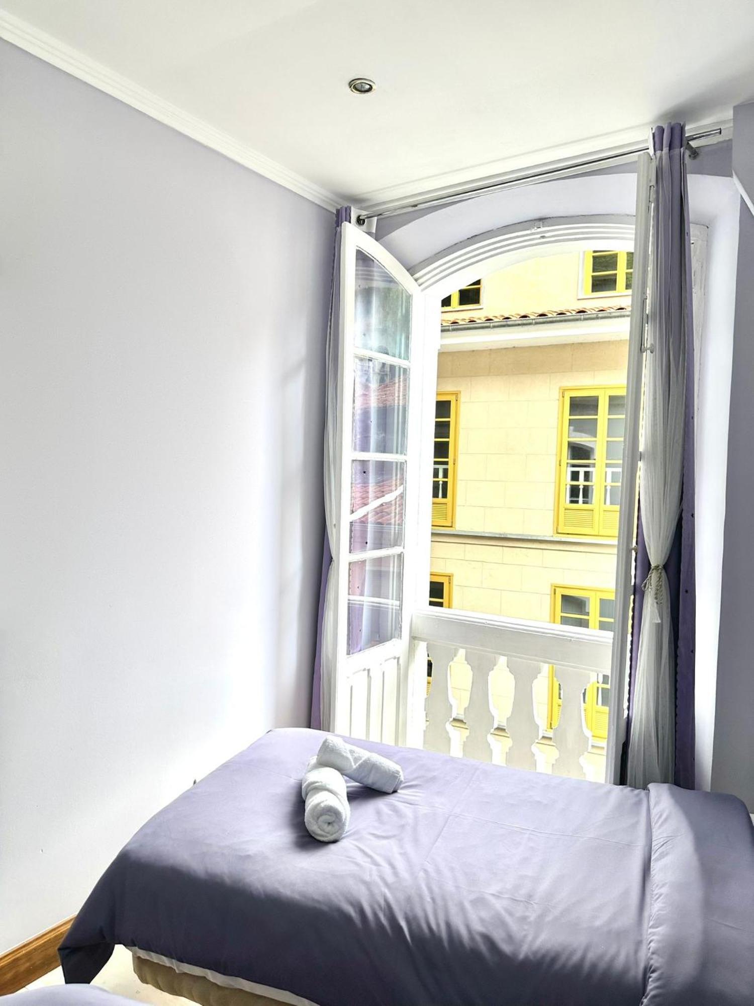 Guest house La Maresia Cudillero